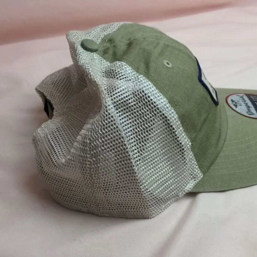 Imperial Carolina National Green Cap